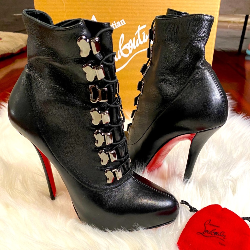 Troopista ankle boots